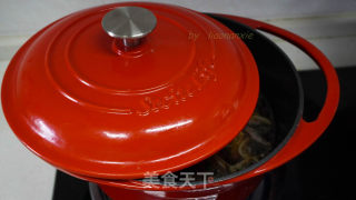 酱油水煮鲳鱼步骤6