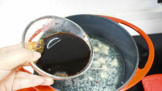 酱油水煮鲳鱼步骤5
