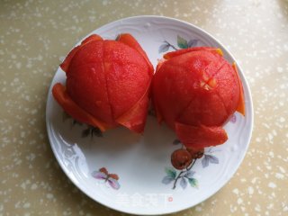 茄汁蒲瓜步骤1