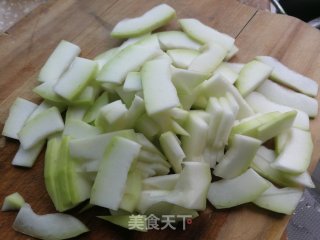 茄汁蒲瓜步骤2