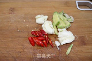 浓香入味的胡萝卜土豆焖鸭肉步骤4