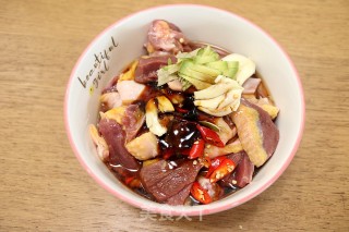 浓香入味的胡萝卜土豆焖鸭肉步骤5