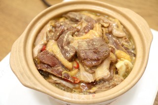浓香入味的胡萝卜土豆焖鸭肉步骤13