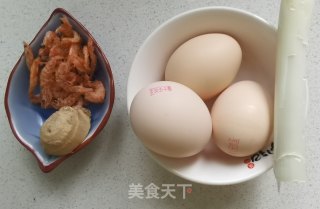 酱油炒蛋步骤1