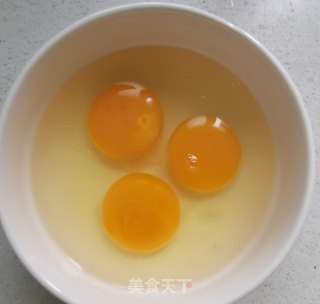 酱油炒蛋步骤3