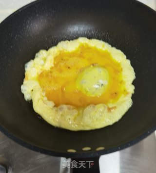 酱油炒蛋步骤6