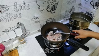 猪肉粉条炖豆皮步骤3