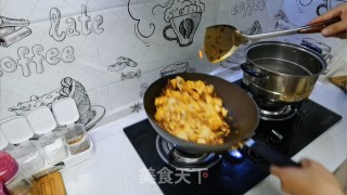 猪肉粉条炖豆皮步骤9