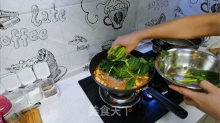 猪肉粉条炖豆皮步骤13