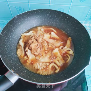 排骨炖蘑菇步骤9