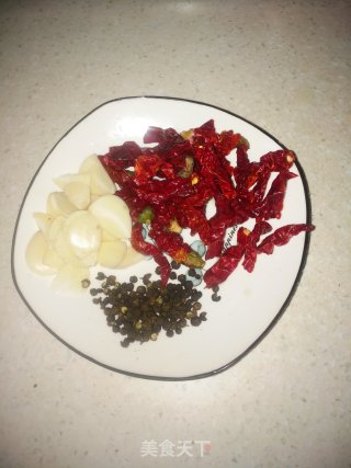 干煸魔芋丝步骤6