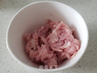 笋丝炒肉丝步骤4