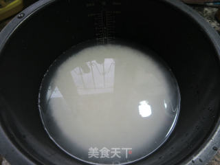 毛豆香菇鸡腿肉丁饭步骤13