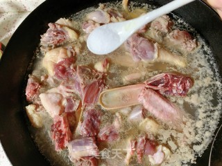 干饭人必备美食——邕城柠檬鸭 步骤6