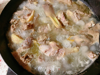 干饭人必备美食——邕城柠檬鸭 步骤8