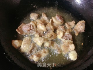 干饭人必备美食——邕城柠檬鸭 步骤11