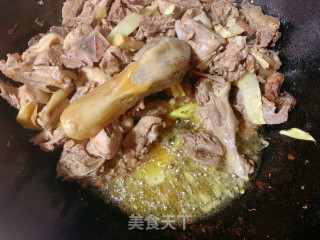 干饭人必备美食——邕城柠檬鸭 步骤17