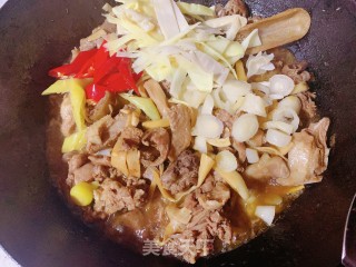 干饭人必备美食——邕城柠檬鸭 步骤25