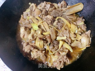 干饭人必备美食——邕城柠檬鸭 步骤24