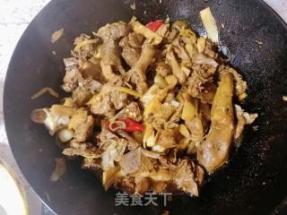 干饭人必备美食——邕城柠檬鸭 步骤27