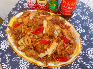 干饭人必备美食——邕城柠檬鸭 步骤28