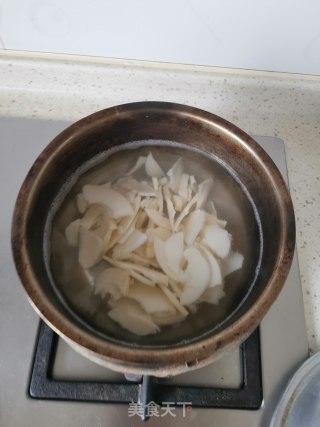 冬笋炒鸡片步骤3