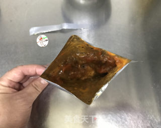 黑椒牛肉烩冬瓜步骤5