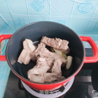 排骨烀土豆步骤7