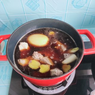 排骨烀土豆步骤9