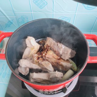 排骨烀土豆步骤8