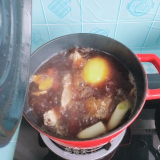 排骨烀土豆步骤10