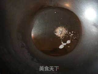 黄瓜干炒肉片步骤6