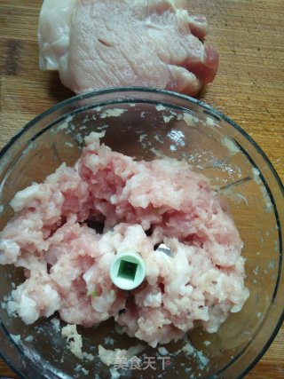 酸菜炒肉末步骤5