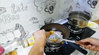 茴子白炒肉步骤4