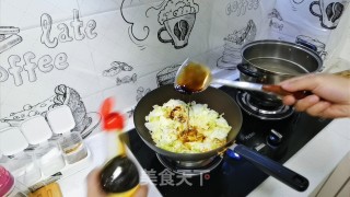 茴子白炒肉步骤8