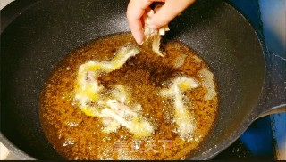 比酥肉还好吃的椒盐菌菇步骤7