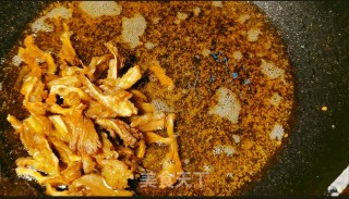 比酥肉还好吃的椒盐菌菇步骤10