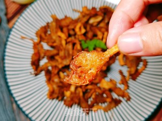 比酥肉还好吃的椒盐菌菇步骤16