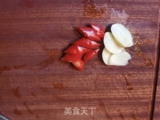 爆炒甘蓝步骤2