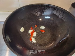 爆炒甘蓝步骤5
