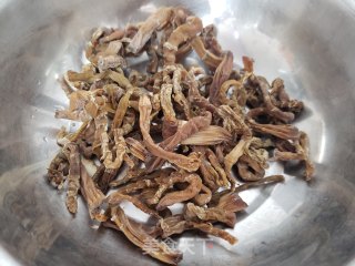朝天椒炒笋子步骤4