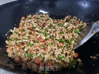 朝天椒炒笋子步骤6