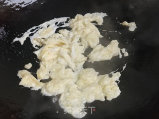 黑木耳洋葱炒蛋步骤4