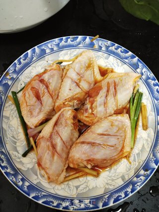 不要烤箱也能做的奥尔良鸡翅步骤3