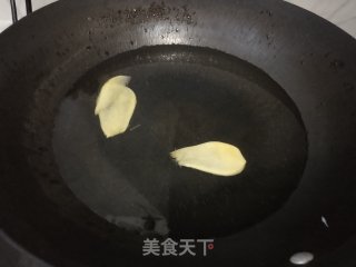 爆炒鱼肚步骤2