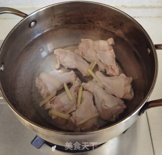 吮指鸡翅根步骤3