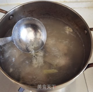 吮指鸡翅根步骤4