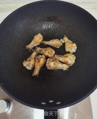 吮指鸡翅根步骤6