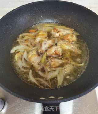 吮指鸡翅根步骤10
