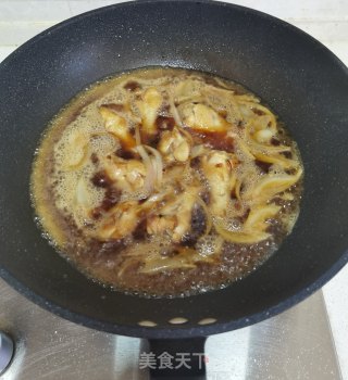 吮指鸡翅根步骤11